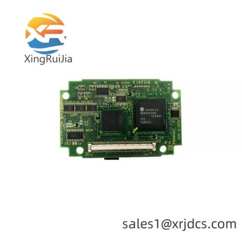 FANUC A20B-3300-0381 CPU CARD: Advanced Industrial Control Solution