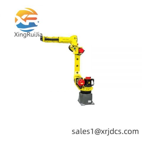 FANUC M-10iA Robotic Control System