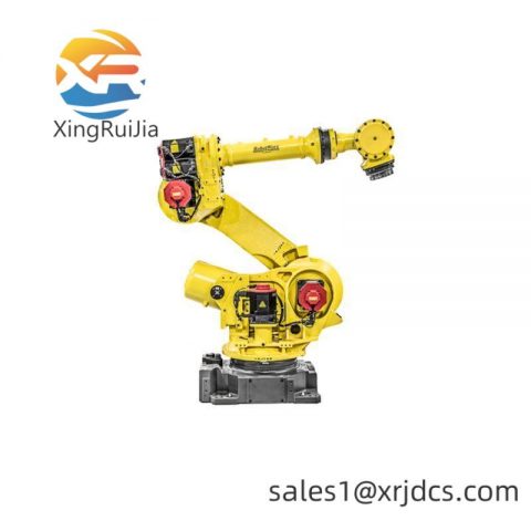 FANUC R-2000iB 6-Axis Industrial Robot Arm