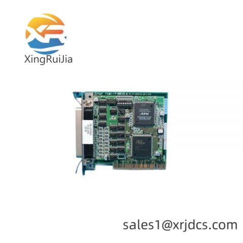 FAST FIO01-1 P-900163 Rev.1: Industrial-grade Data Acquisition Card