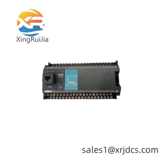 FATEK FBS-60MCT Programmable Controller FBS60MCT D24 - Industrial Automation Control Module