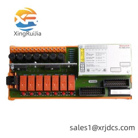 HONEYWELL FC-TDOL-0724 Analog Input Module - Precision Data Acquisition for Industrial Automation