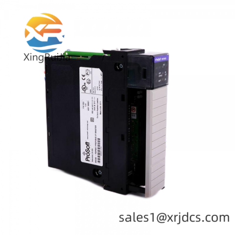 HollySys FM910 DC Motor, High-Power Industrial Control Solution