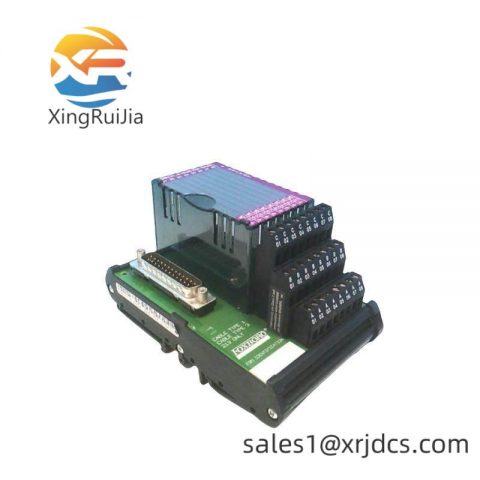 Foxboro PLC - P0916CC: Compression Term Assembly Module