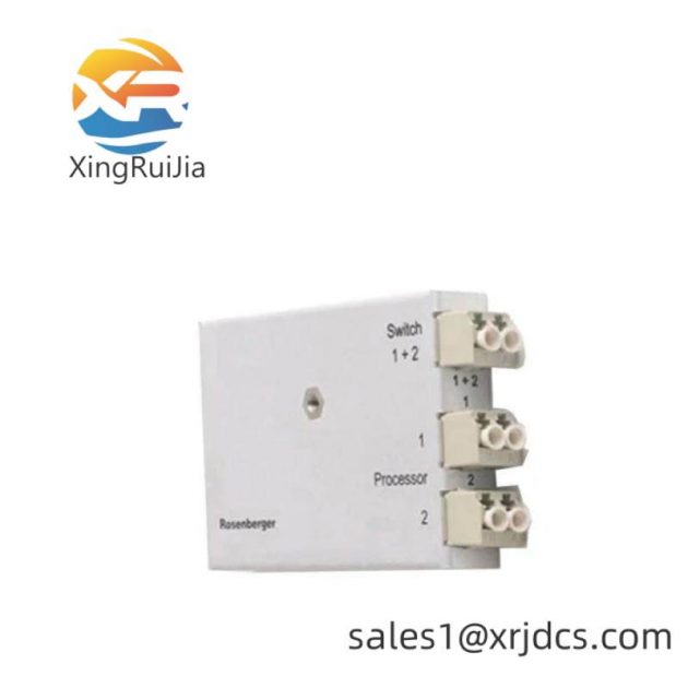 Foxboro P0926MX Splitter: Precision Control Module for Industrial Automation