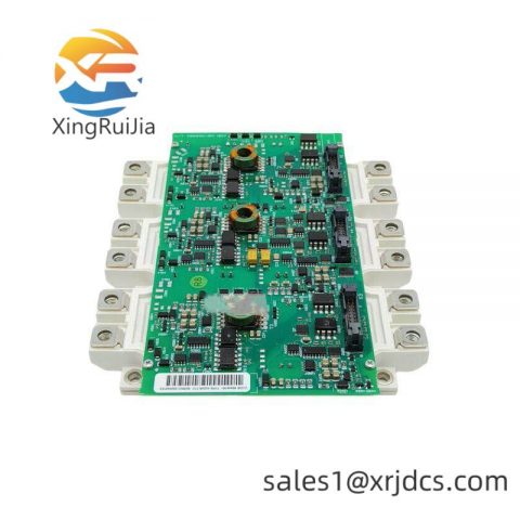 ABB FS225R12KE3-AGDR-71C: The Industrial Inverter Driving Plate