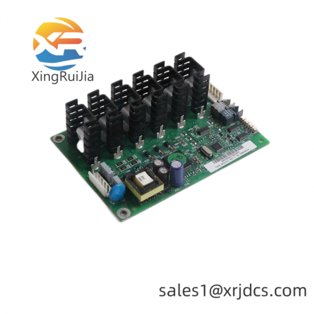 ABB FS300R17KE3/AGDR-76C IGBT Module with Drive: Advanced Power Control Solution