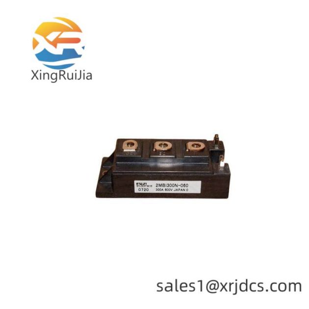 Fuji 2MBI300N-060 IGBT Power Transistor Modules