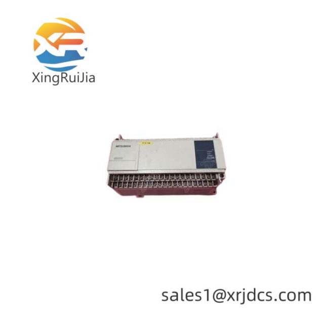 Mitsubishi FX1n-60MR-YL PLC Module: Advanced Control Solution for Industry