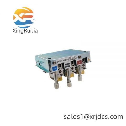 Agilent G3431-60531 FID EPC Module: Advanced Engineered Solution for Industrial Control