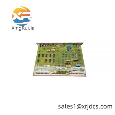 GE 304A8483G10 Industrial Control Board