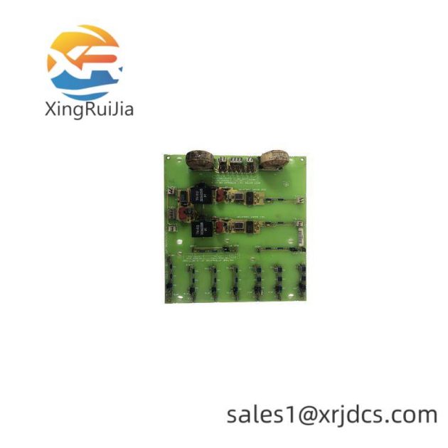 GE Circuit Board 304A8483G41A1A: Industrial Control Module