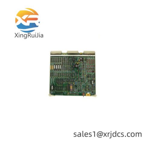 GE 46-288512G1-F I/O BOARD: Advanced Industrial Control Module