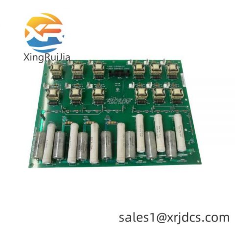 GE Power Connection Card 531X121PCRALG1: Industrial Control Module for Reliable Operations