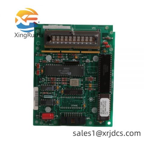 General Electric 531X135PRGAYM2 Programmer Board, Engineered for High Performance