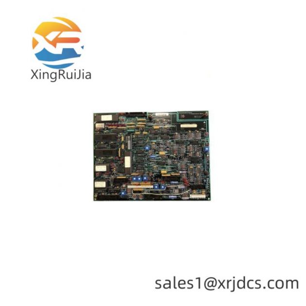 GE 531X300CCHAFM5 Control Card: High-Performance Industrial Drive System Module