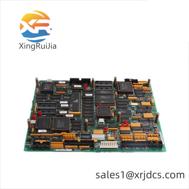 GE-FANUC 531X301DCCAGG2 Main Drive Control Card