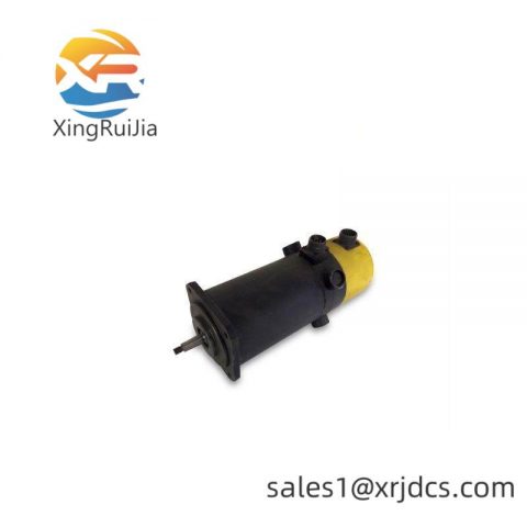 GE A06B-0652-B012 DC Motor, High Performance Drive Solutions