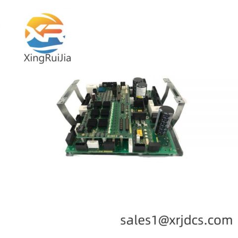 GE A06B-6107-H004: Precision Servo Amplifier for Advanced Control Solutions