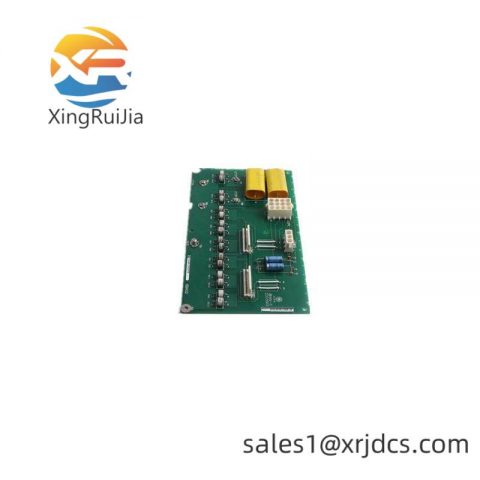 GE DS200FCSAG2A - Current Sensing Feedback Board, Precision Monitoring for Gas Turbine Generators