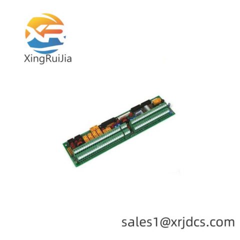 GE DS200FSAAG2ABA: Advanced PC Amplifier Board for Industrial Control Solutions