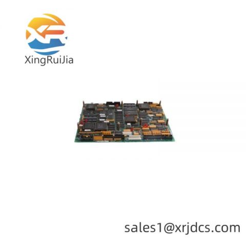 GE DS200LDCCH1ALA - Advanced Drive Control and LAN Communications Board