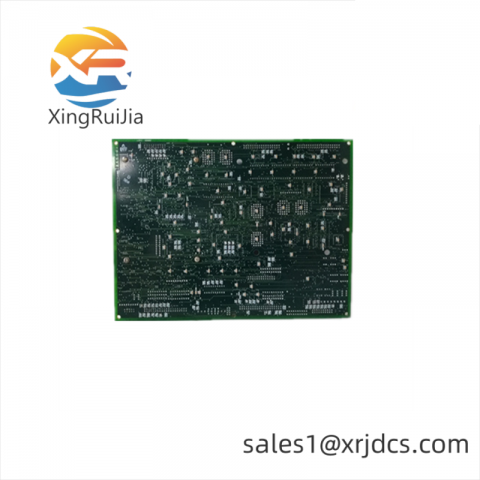 GE DS200PTBAG1B - Industrial Termination Board for Critical Control Systems