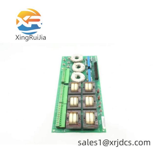 GE DS200PTCTG1BAA: Precision Signal Conditioner Board for Power Transformers and Current Transformers