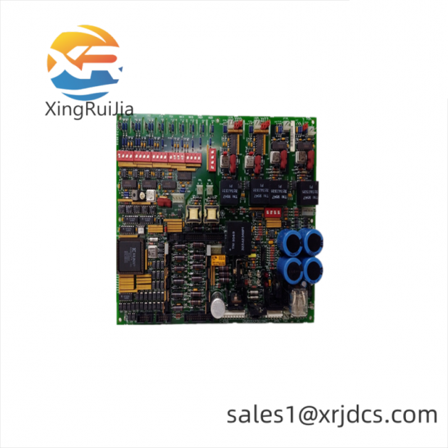 GE DS200QTBAG1ACB Advanced Circuit Board: Industrial Control Innovation