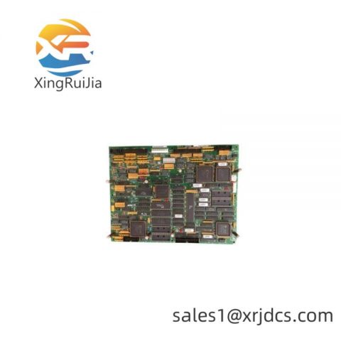 GE DS200SDCCG5AHD: Advanced Drive Control Card for Turbine Systems