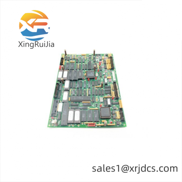 GE DS200SDCCG5RHD: Precision Drive Control Board for Industrial Automation