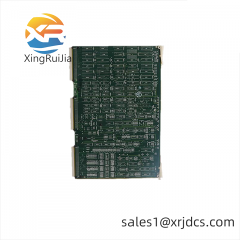 GE-FANUC DS200SDCCGSAHD Drive Control Board