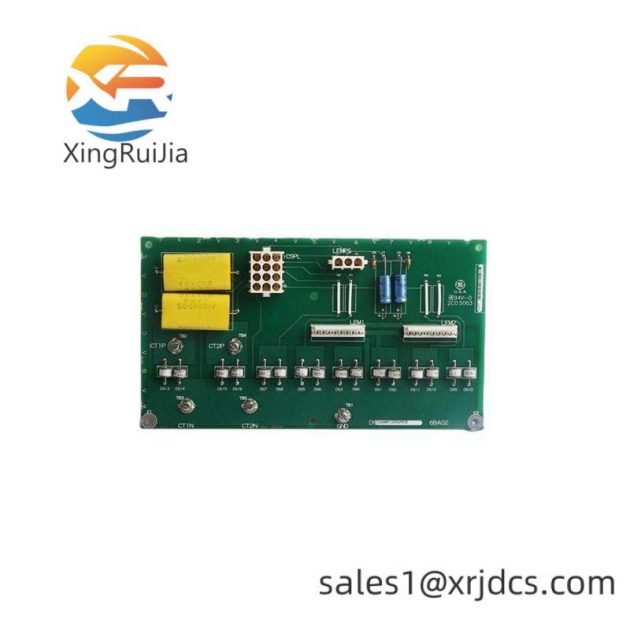 General Electric DS200SLCCG3A LAN Communication Board - Industrial Control Module