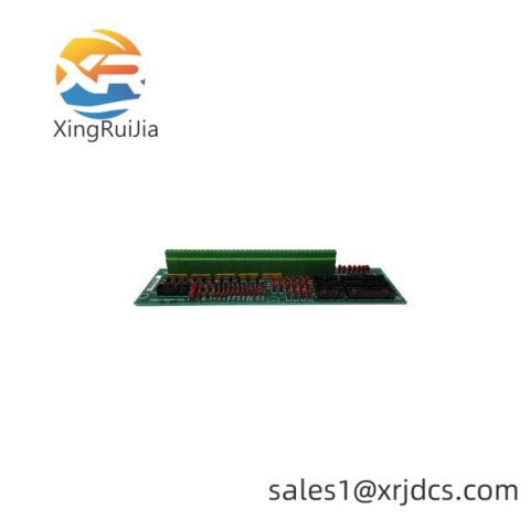 GE DS200TBQBG1A - Advanced Analog Termination Board for Turbine Control