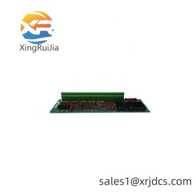 GE DS200TBQBG1ABB: Advanced PLC Circuit Board for Industrial Control