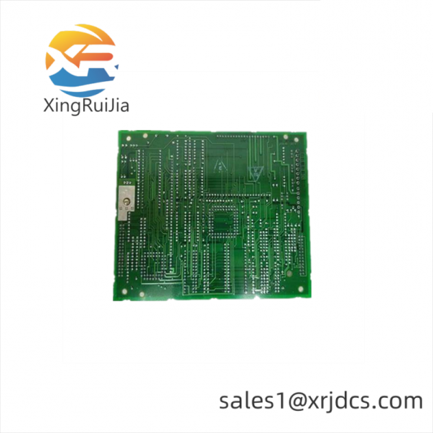 GE DS200TBQDG1A: Advanced Extension Analog Termination Board for Industrial Control Systems