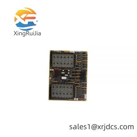 GE DS200TCCAG1AHB: High-Performance Input/Output Circuit Board