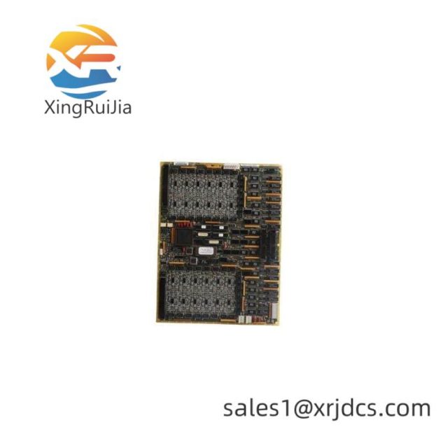 GE DS200TCCAG1AHB: High-Performance Input/Output Circuit Board