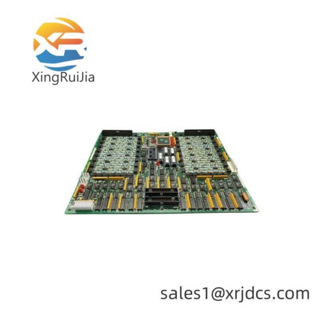 General Electric DS200TCDAH1 - Advanced Digital I/O Board for Industrial Control Systems