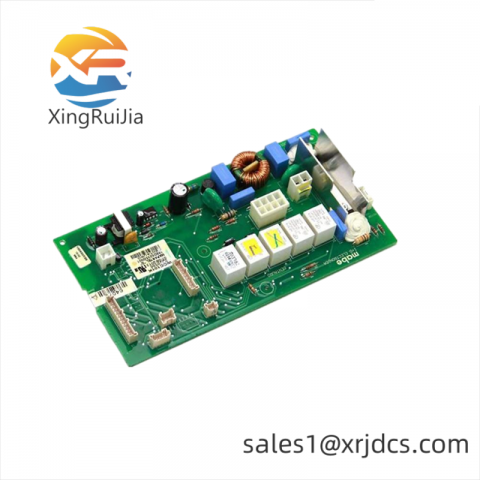 GE DS200TCDAH1BHD: Advanced Digital I/O Board for Industrial Control Systems