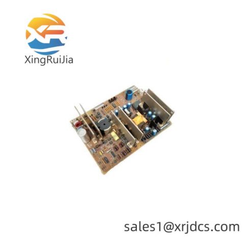 GE DS200TCPSG1APE: Precision Engineered Power Supply Board for Turbine Control Systems