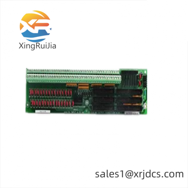 GE DS200TCQAG1ADC: Precision Analog Input Module for Industrial Automation