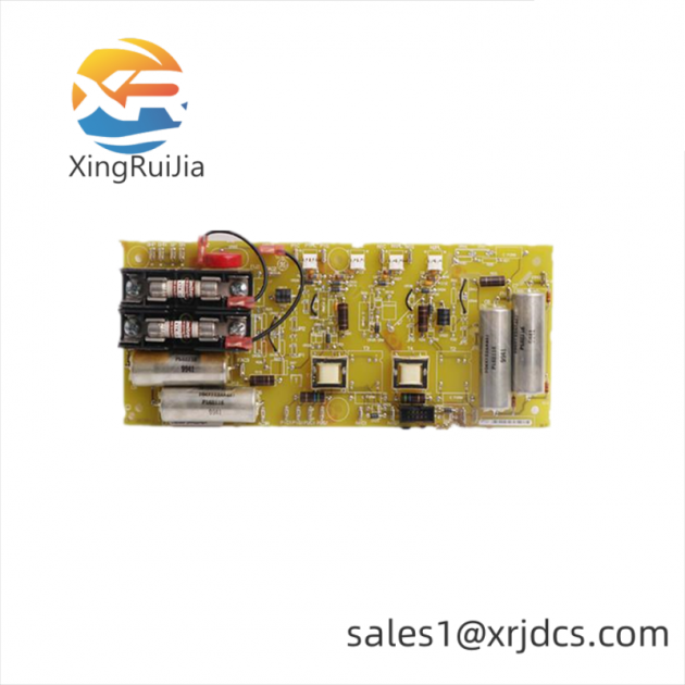 GE DS200TCQBG1AEB: Advanced Analog Board for Industrial Automation Solutions