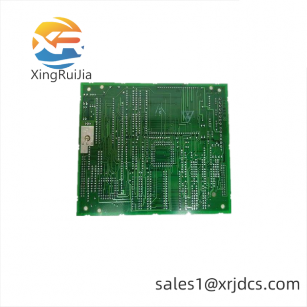 GE DS200TCQBG1AGB: High-Performance Power Supply Board for Industrial Control Systems