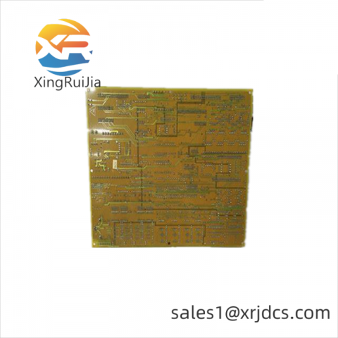 GE DS200TCQCG1AFC - Analog I/O Board for Industrial Control Systems