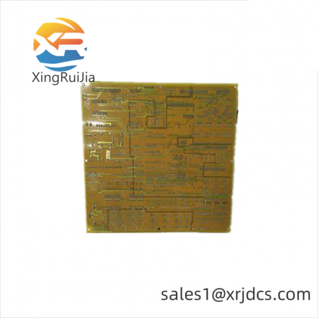 GE DS200TCQCG1AFC - Analog I/O Board for Industrial Control Systems