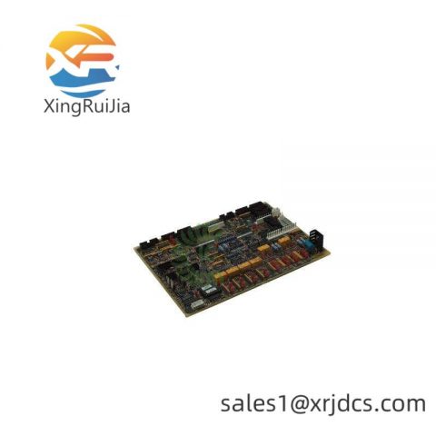 GE DS200TCQCG1BJF: Industrial Control Overflow Board