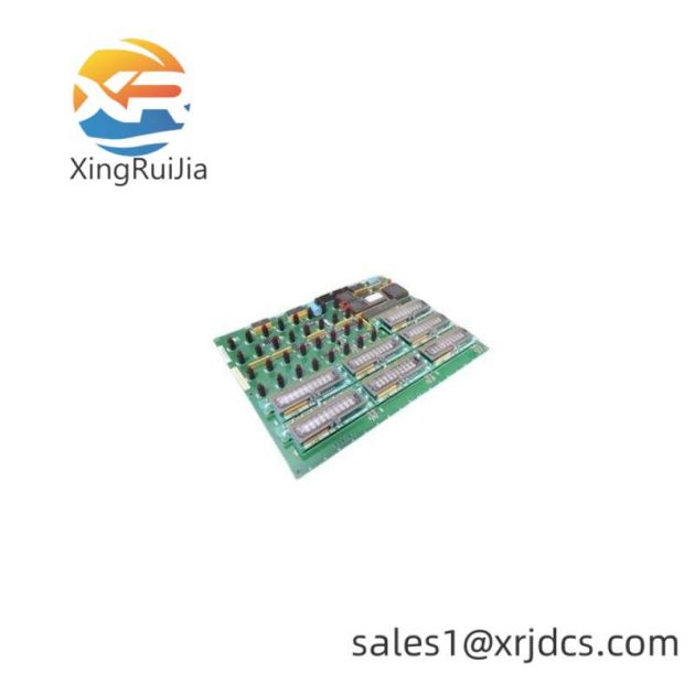 GE DS200TCRAG1AAA: High-Performance Relay Output Board for Industrial Control Systems