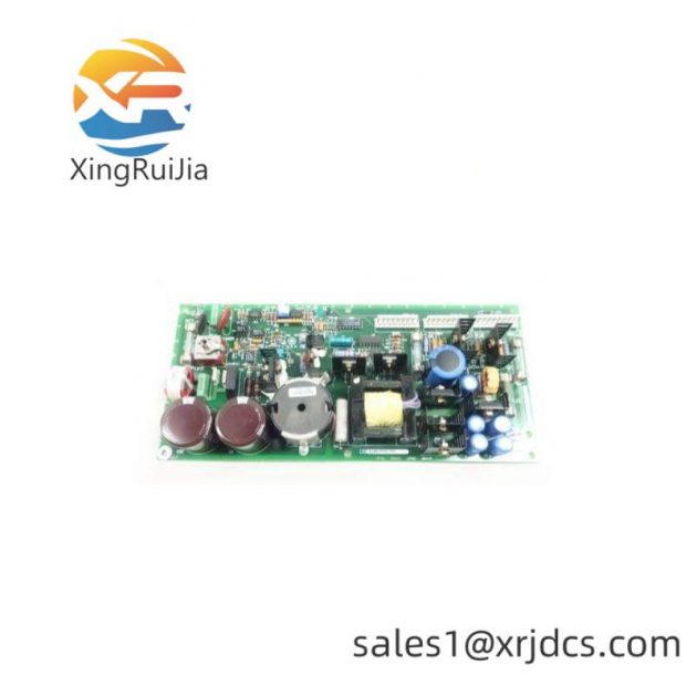 GE DS200UPSAG1AGD: Mark VI Processor Board, Engineered for Precision Control