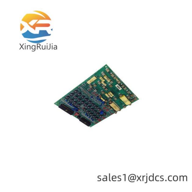 GE DS3800DGRC1C1D Regulator Board: Precision Control for Industrial Applications